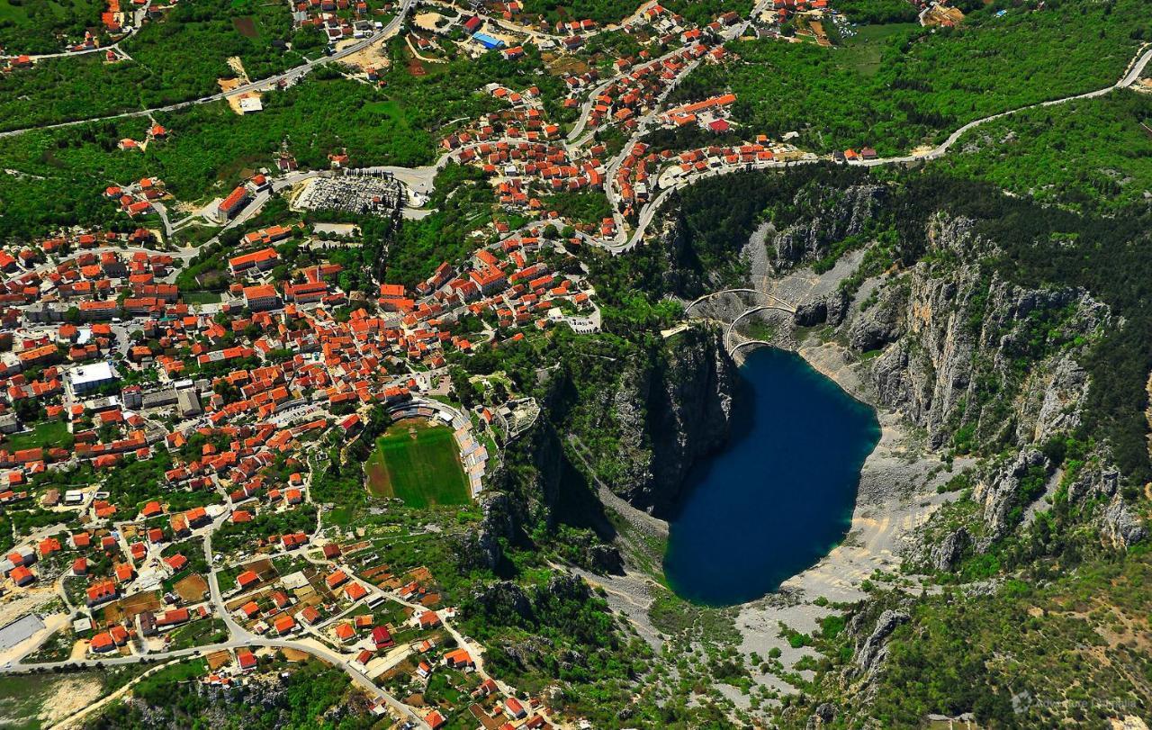 Rustical Holiday Resort Olea Imotski Exterior photo