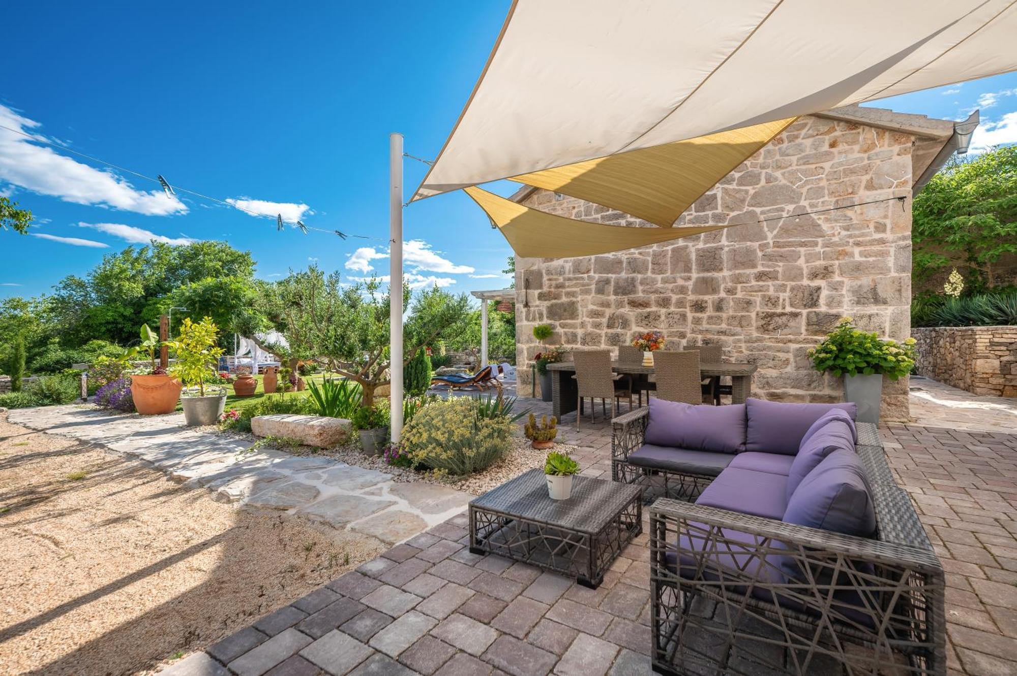 Rustical Holiday Resort Olea Imotski Exterior photo