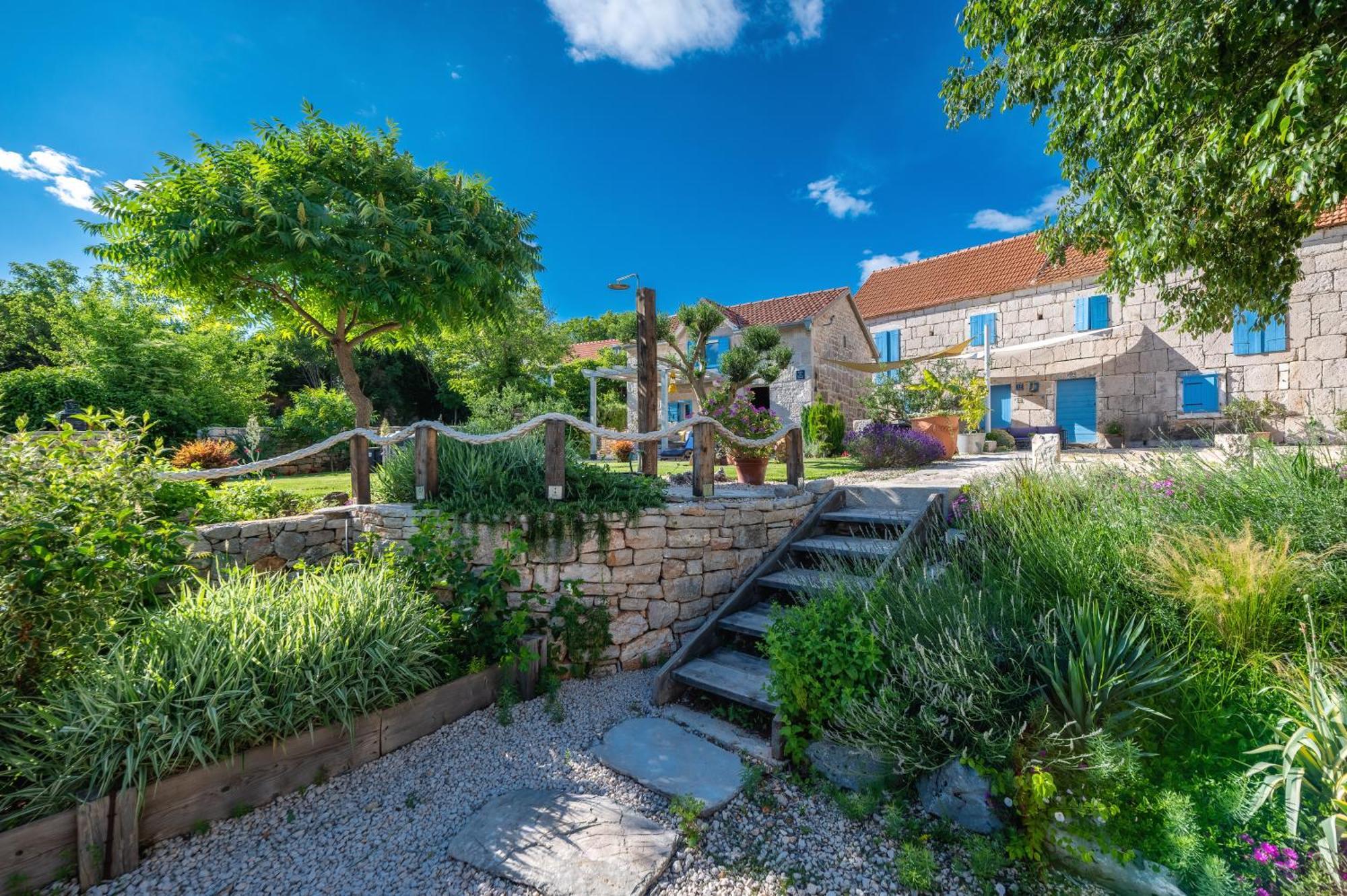 Rustical Holiday Resort Olea Imotski Exterior photo