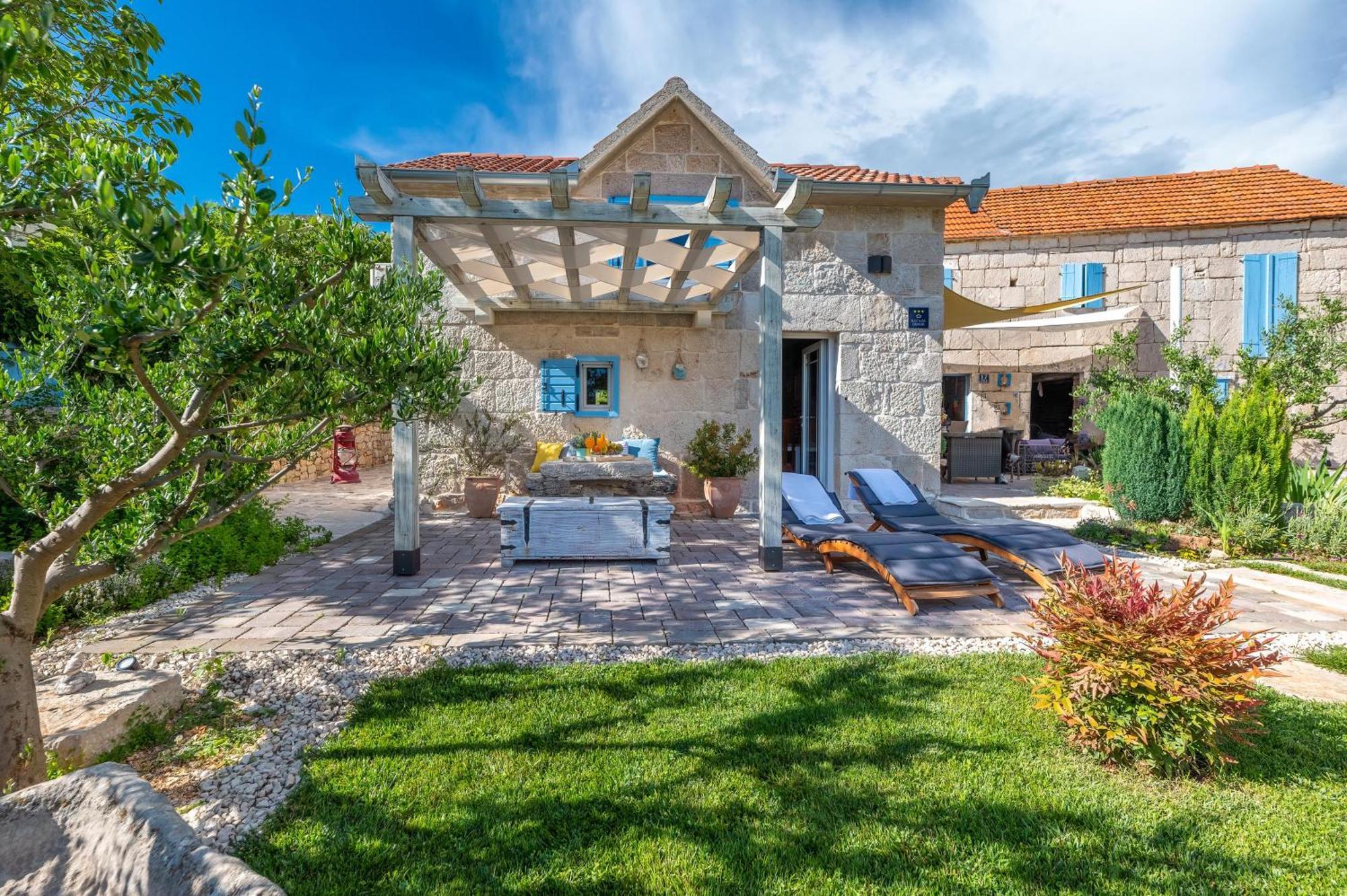 Rustical Holiday Resort Olea Imotski Exterior photo